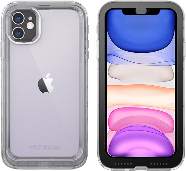 Pelican Marine Case iPhone 11 AT&T